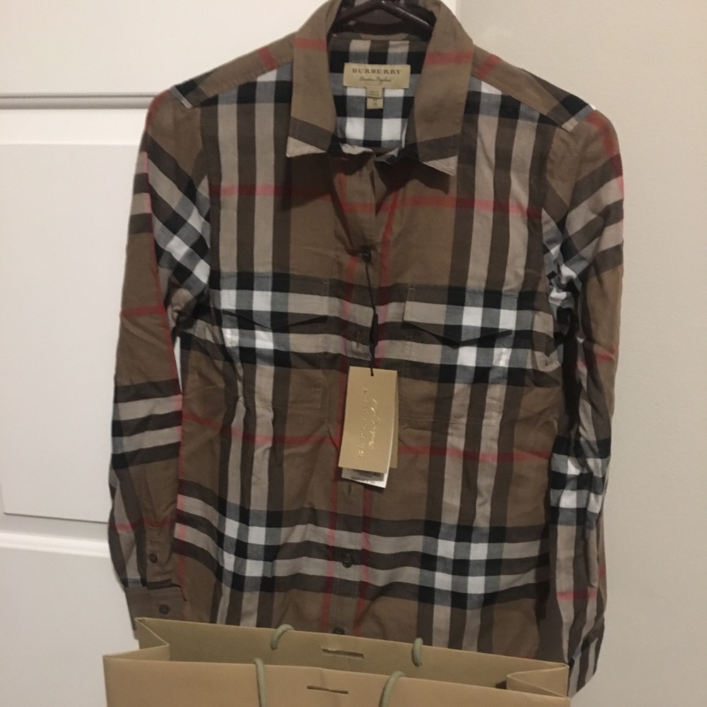 Authentic Burberry